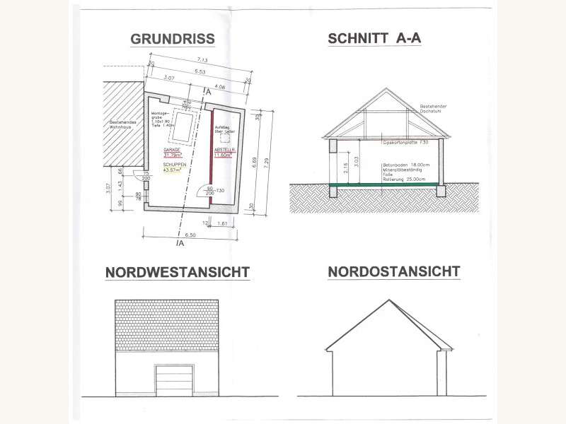 Landhaus in 2020 Wolfsbrunn - 35