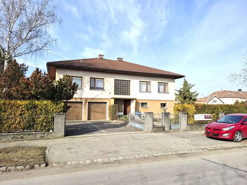 Einfamilienhaus in 2062 Großkadolz - 1