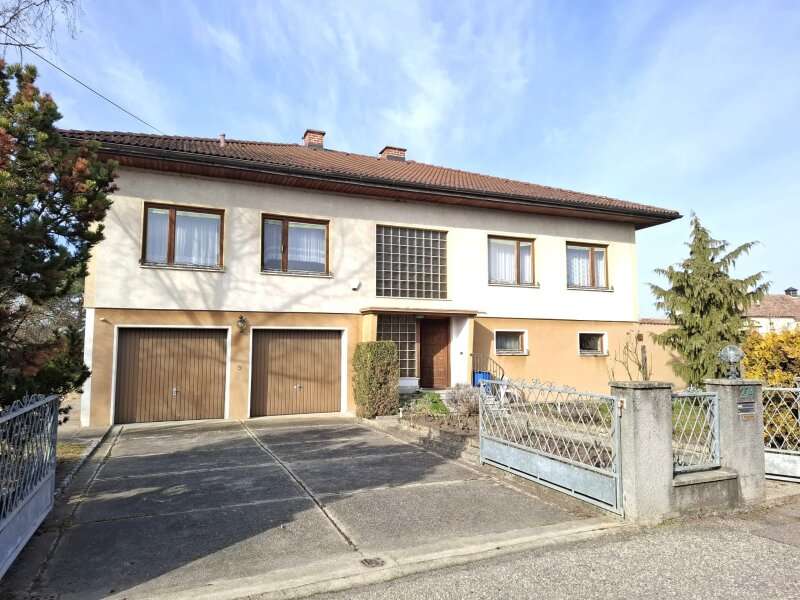 Einfamilienhaus in 2062 Großkadolz - 2