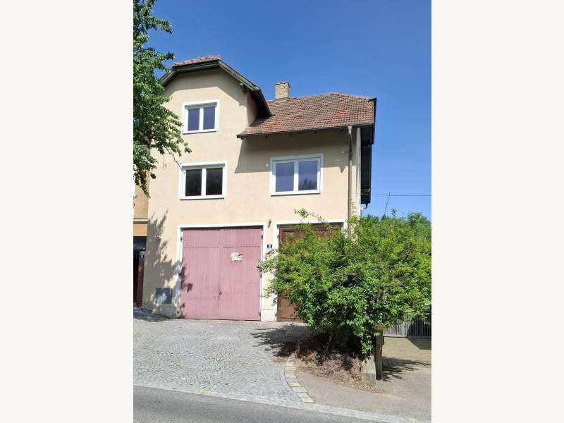Einfamilienhaus in 3711 Großmeiseldorf - 1