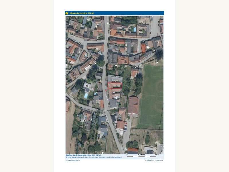 Einfamilienhaus in 2054 Haugsdorf - 26