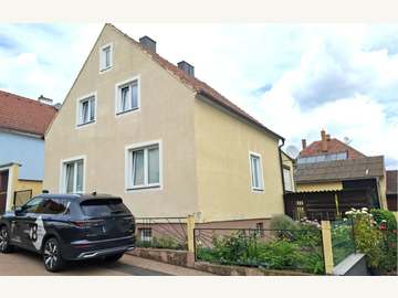 Einfamilienhaus in Waitzendorf /  Hollabrunn