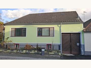 Einfamilienhaus in Weitersfeld /  Horn