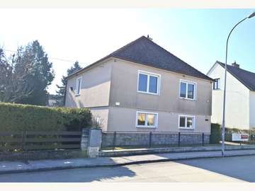 Einfamilienhaus in Laa an der Thaya /  Mistelbach