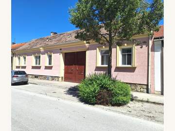 Bauernhaus in Viendorf /  Hollabrunn