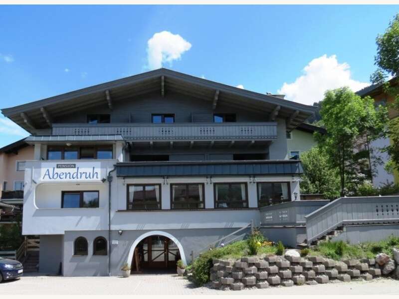 Pension in 5710 Kaprun - 1