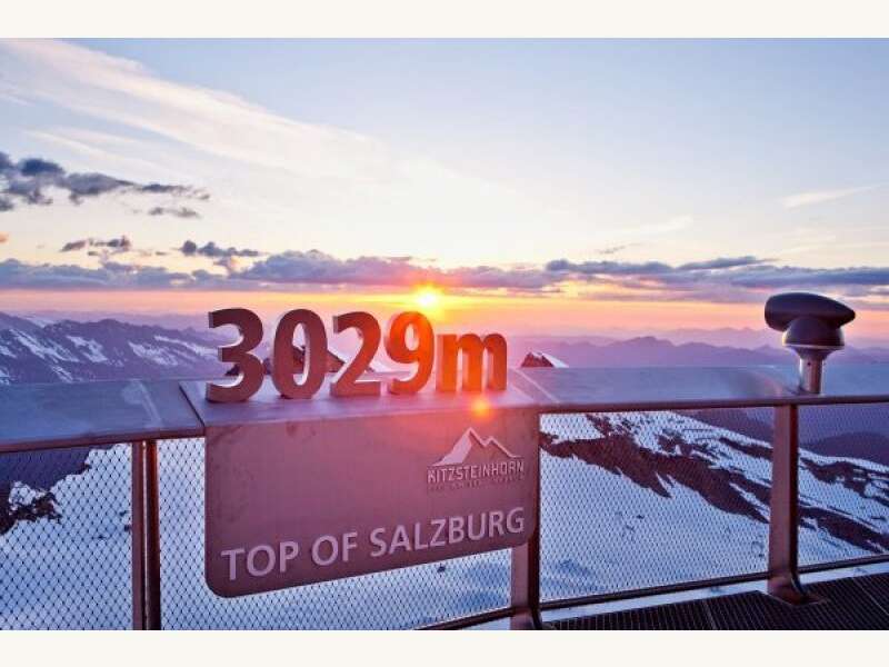 Pension in 5710 Kaprun - 2