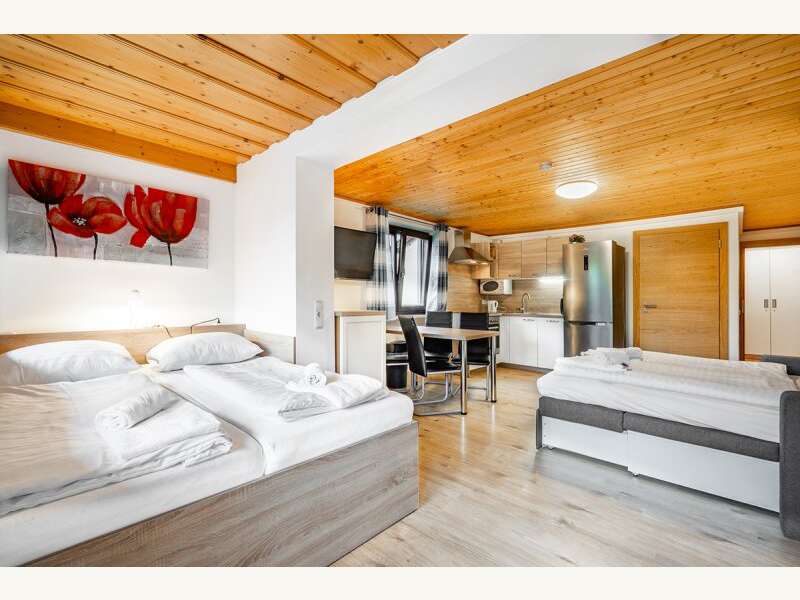 Pension in 5710 Kaprun - 5