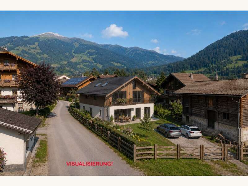 Baugrund in 5671 Bruck an der Großglocknerstraße - 1