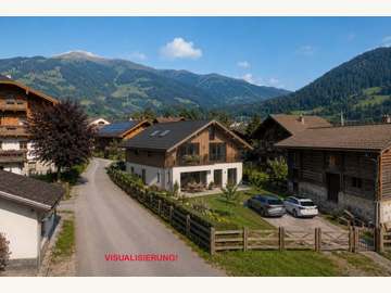 Baugrund in Bruck an der Großglocknerstraße /  Zell am See
