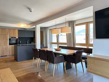Ferienwohnung in Zell am See /  Zell am See