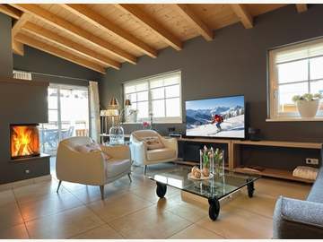 Penthouse in Kaprun /  Zell am See