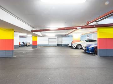 Tiefgarage in 1160 Wien