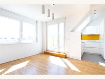 Dachgeschosswohnung in Wien /  1160 Wien - Ottakring