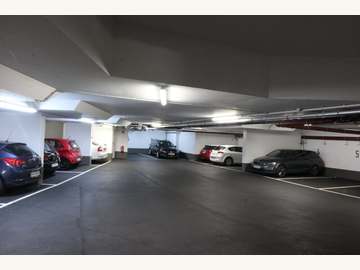 Stellplatz in Wien /  1120 Wien - Meidling