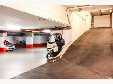 Stellplatz in Wien /  1200 Wien - Brigittenau