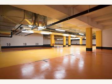 Tiefgaragenstellplatz in Wien /  1210 Wien - Floridsdorf