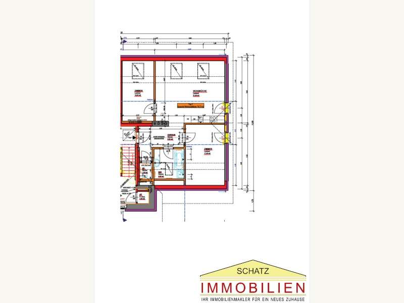 Dachgeschosswohnung in 2565 Weissenbach an der Triesting - 17