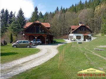 Haus in Hainfeld /  Lilienfeld