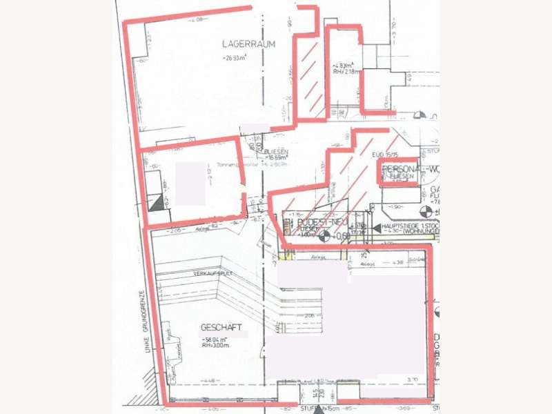 Geschäftslokal in 2460 Bruck an der Leitha - 8