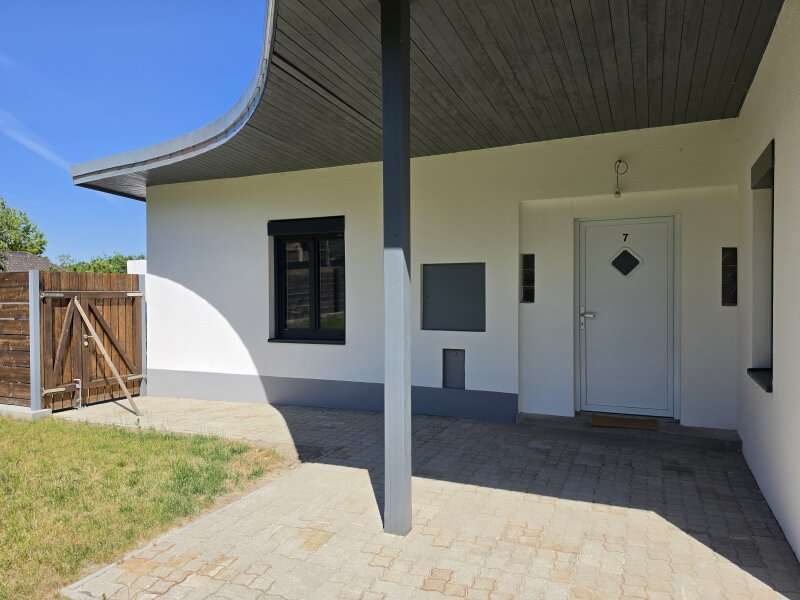 Bungalow in 2410 Hainburg an der Donau - 2