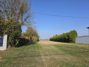 Baugrund in Rohrau