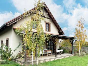 Einfamilienhaus in Wolfsthal /  