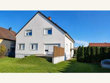 Mehrfamilienhaus in Petronell-Carnuntum /  Bruck an der Leitha