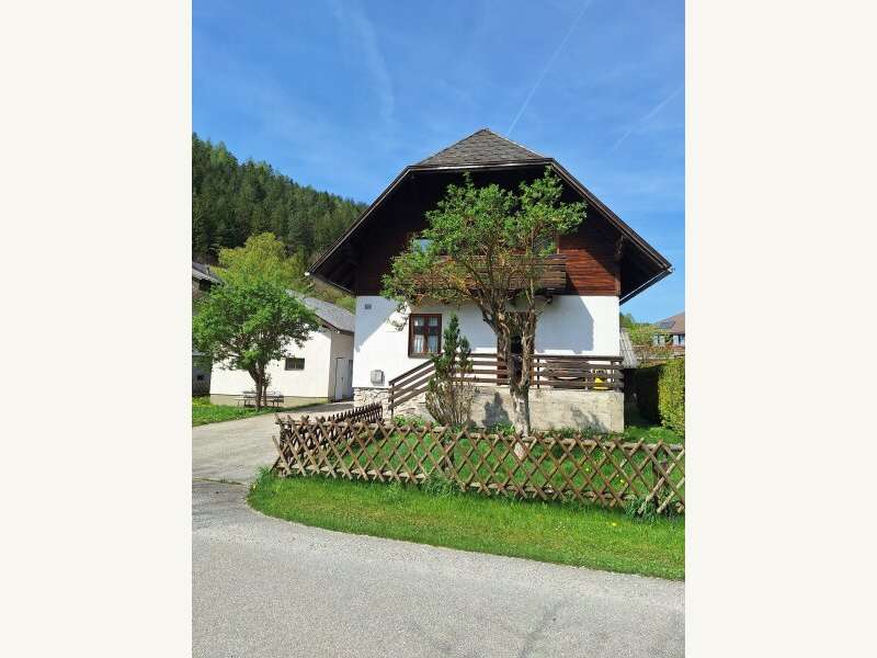 Einfamilienhaus in 2662 Schwarzau im Gebirge - 2