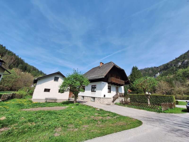 Einfamilienhaus in 2662 Schwarzau im Gebirge - 19