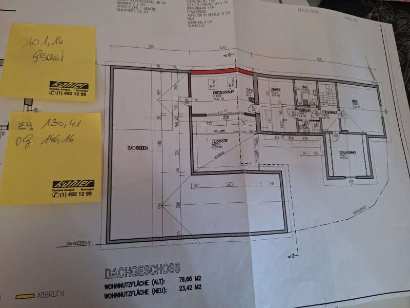 Mehrfamilienhaus in 2831 Gleißenfeld - 54