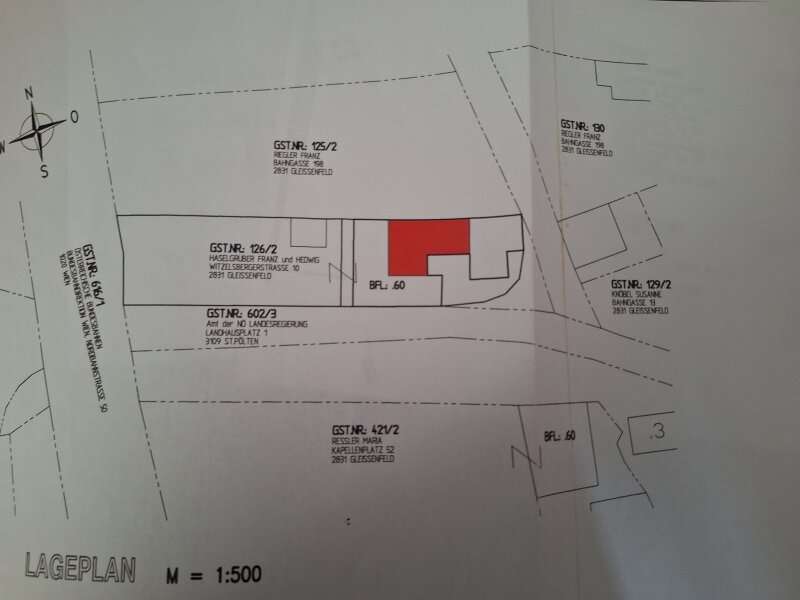 Mehrfamilienhaus in 2831 Gleißenfeld - 55