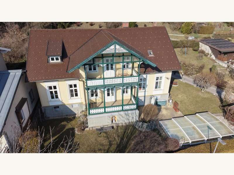 Villa in 2640 Gloggnitz - 1