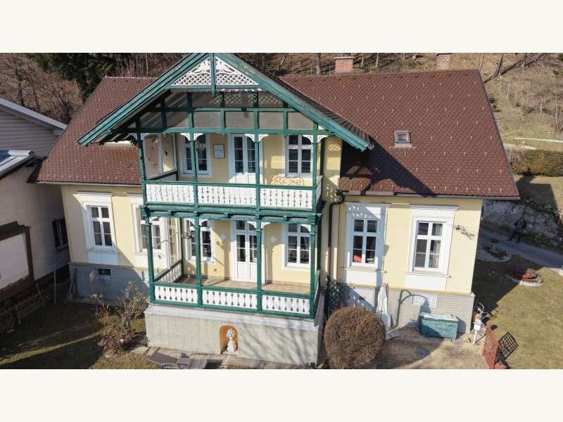 Villa in 2640 Gloggnitz - 2