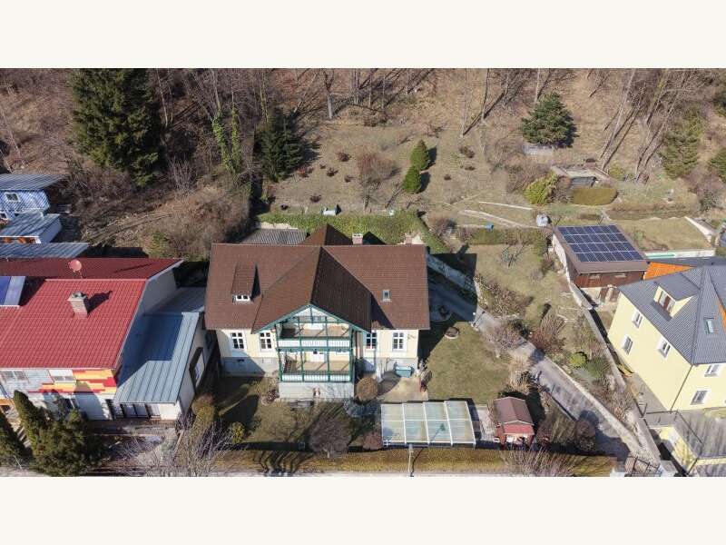 Villa in 2640 Gloggnitz - 3