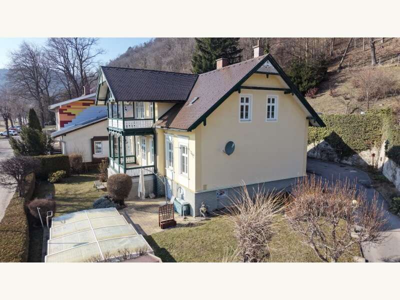 Villa in 2640 Gloggnitz - 5