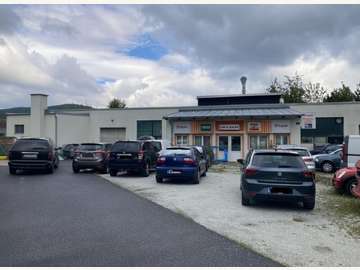 Werkstatt in Pottschach /  Neunkirchen