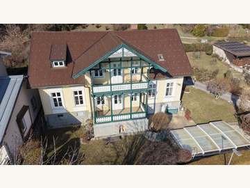 Villa in Gloggnitz /  Neunkirchen