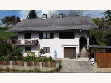 Haus in Neuhaus am Klausenbach /  Jennersdorf