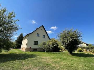 Einfamilienhaus in Pottschach /  Neunkirchen
