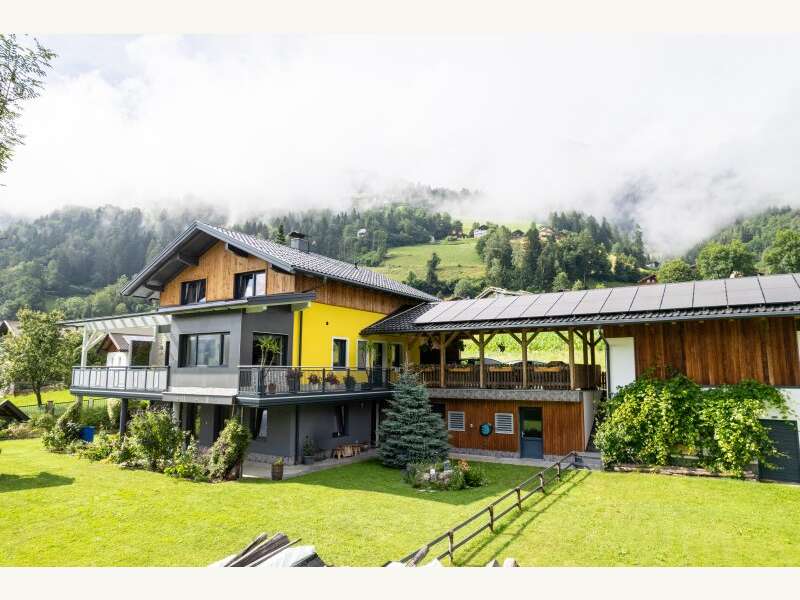 Zweifamilienhaus in 9833 Rangersdorf - 2