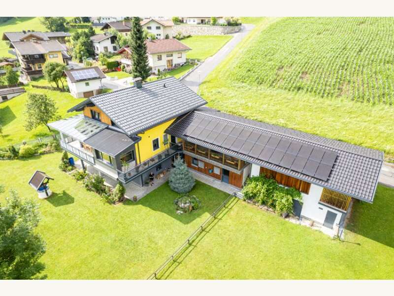 Zweifamilienhaus in 9833 Rangersdorf - 14