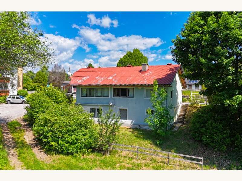 Haus in 9535 Schiefling - 1