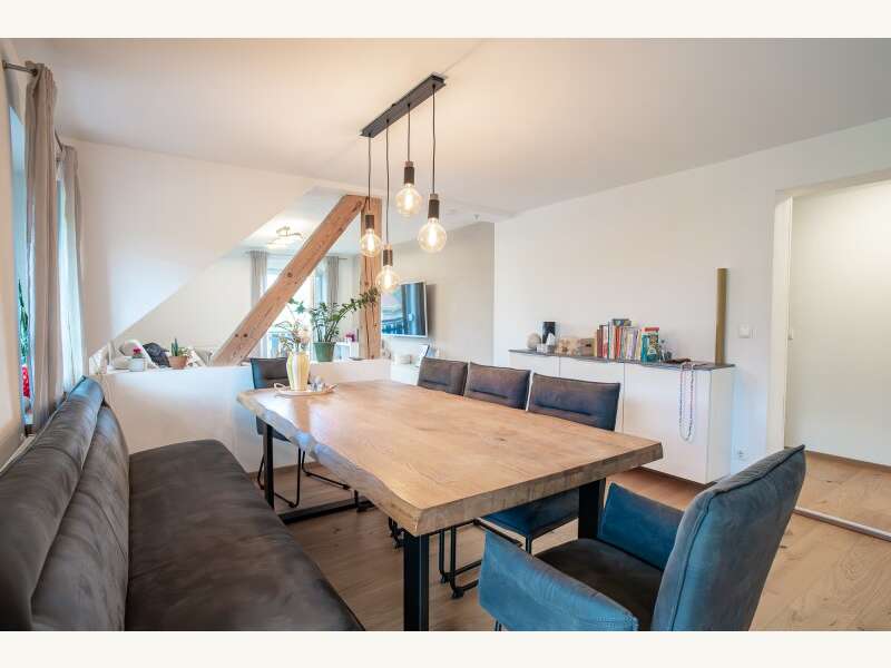Dachgeschosswohnung in 9584 Finkenstein am Faaker See - 3