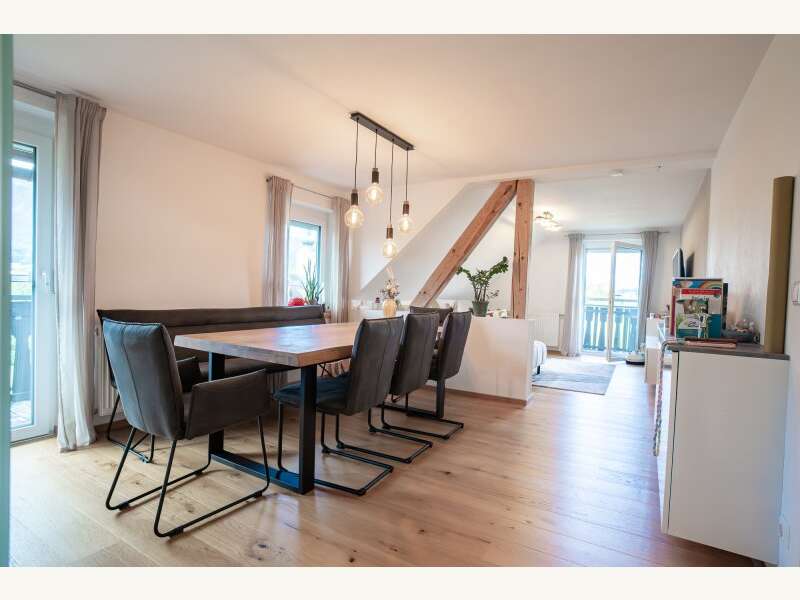 Dachgeschosswohnung in 9584 Finkenstein am Faaker See - 10