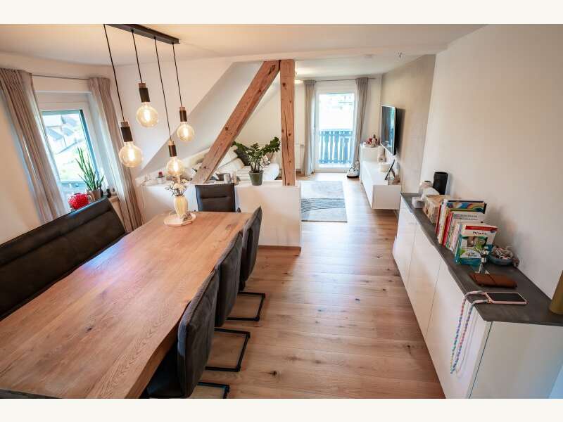 Dachgeschosswohnung in 9584 Finkenstein am Faaker See - 11