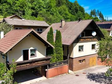 Haus in Weinberg