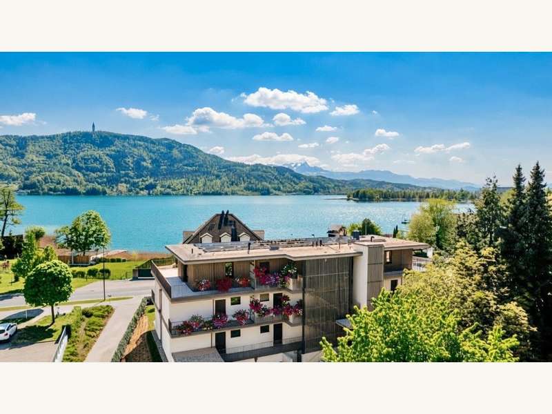 Eigentumswohnung in 9210 Pörtschach am Wörther See - 1