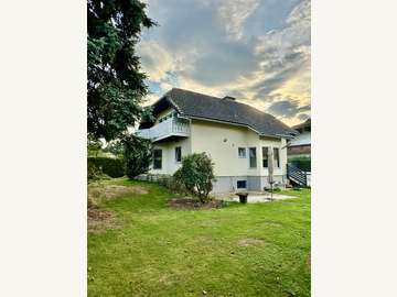 Einfamilienhaus in Maria Saal /  Klagenfurt Land
