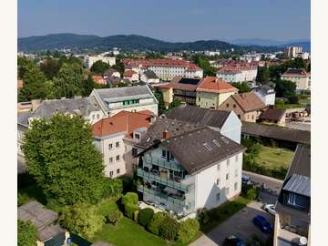 Dachgeschosswohnung in Klagenfurt am Wörthersee /  Klagenfurt